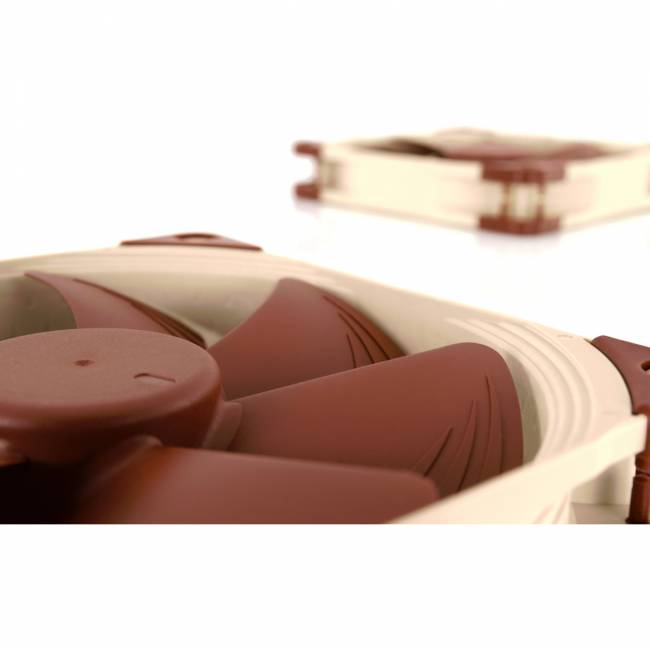 Кулер для корпуса Noctua NF-A14 ULN — для бизнеса и офиса Кулер для корпуса Noctua NF-A14 ULN — для бизнеса и офиса