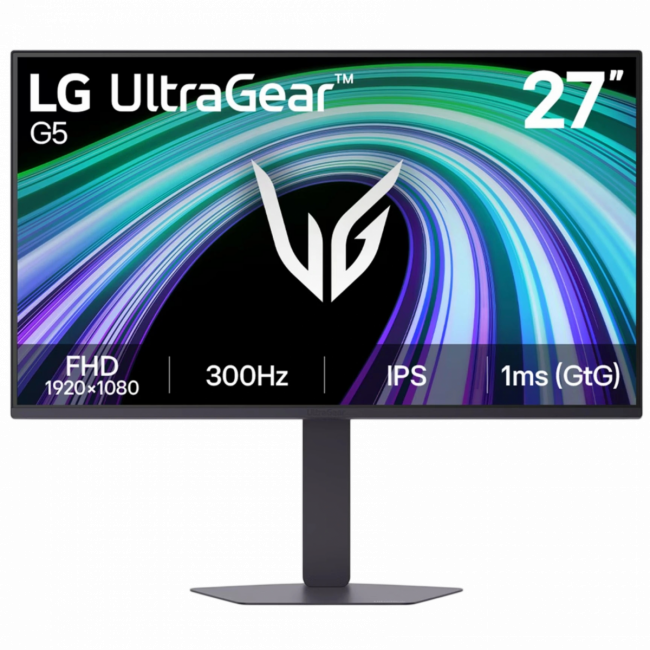 Монитор LG UltraGear 27G550B-B 24.5'' G UltraGear 27G550B-B — для бизнеса и офиса Монитор LG UltraGear 27G550B-B 24.5'' G UltraGear 27G550B-B — для бизнеса и офиса