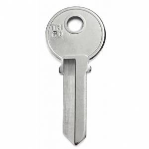 Заготовка английского ключа TRI-6D TL7 TR4R TC2D КНР