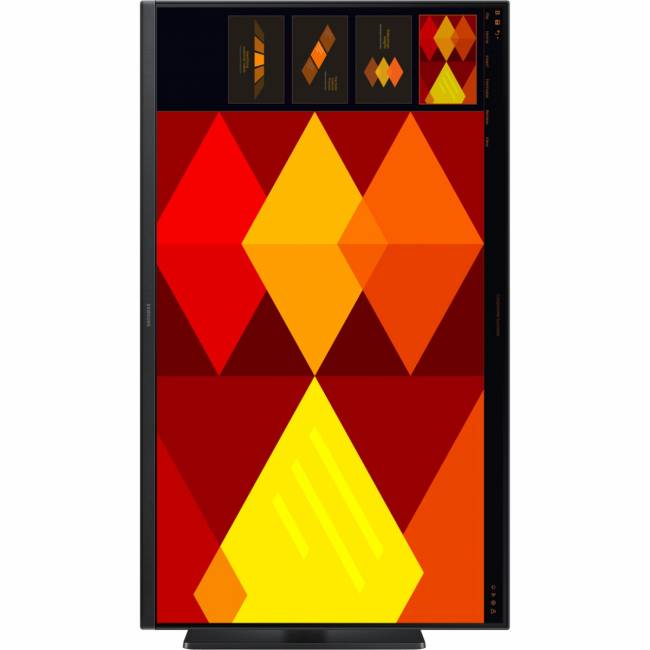 ЖК монитор Samsung S4 LS27D400GAIXCI — для бизнеса и офиса