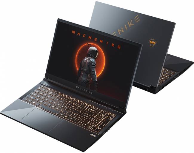 Ноутбук Machenike Star-15C (S15C-i512450H30504GF144LH00RU) — для бизнеса и офиса Ноутбук Machenike Star-15C (S15C-i512450H30504GF144LH00RU) — для бизнеса и офиса