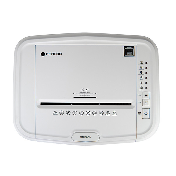 Уничтожитель документов ГЕЛЕОС АП23-4 Гелеос АП23-4 — для бизнеса и офиса