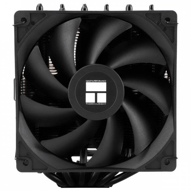 Кулер для процессора Thermalright Peerless Assassin 120 SE PA120-SE — для бизнеса и офиса Кулер для процессора Thermalright Peerless Assassin 120 SE PA120-SE — для бизнеса и офиса