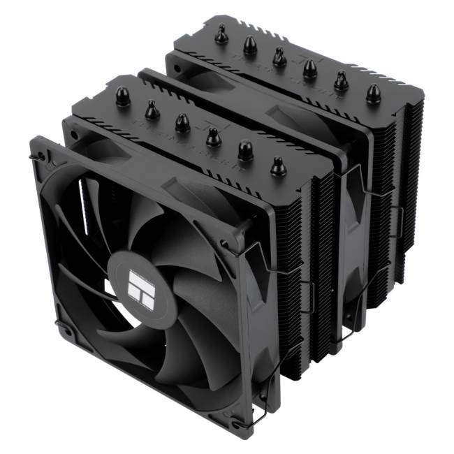 Кулер для процессора Thermalright Peerless Assassin 120 SE PA120-SE — для бизнеса и офиса Кулер для процессора Thermalright Peerless Assassin 120 SE PA120-SE — для бизнеса и офиса