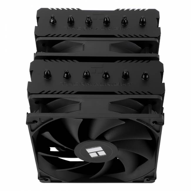 Кулер для процессора Thermalright Peerless Assassin 120 SE PA120-SE — для бизнеса и офиса Кулер для процессора Thermalright Peerless Assassin 120 SE PA120-SE — для бизнеса и офиса