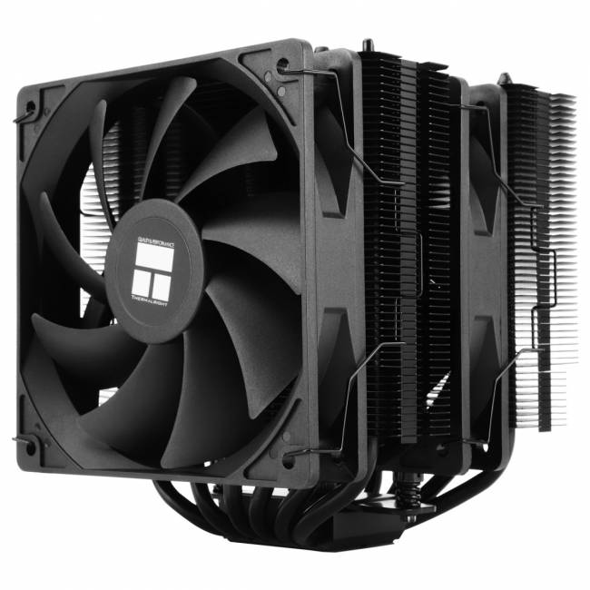 Кулер для процессора Thermalright Peerless Assassin 120 SE PA120-SE — для бизнеса и офиса Кулер для процессора Thermalright Peerless Assassin 120 SE PA120-SE — для бизнеса и офиса
