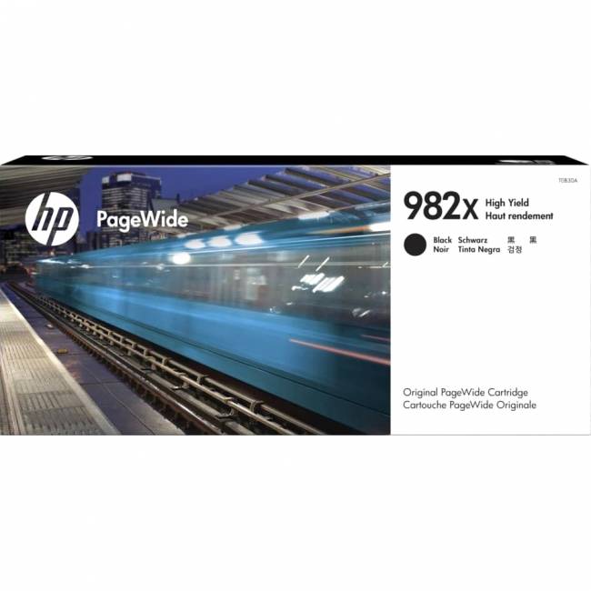 Картридж HP T0B30A — для бизнеса и офиса Картридж HP T0B30A — для бизнеса и офиса