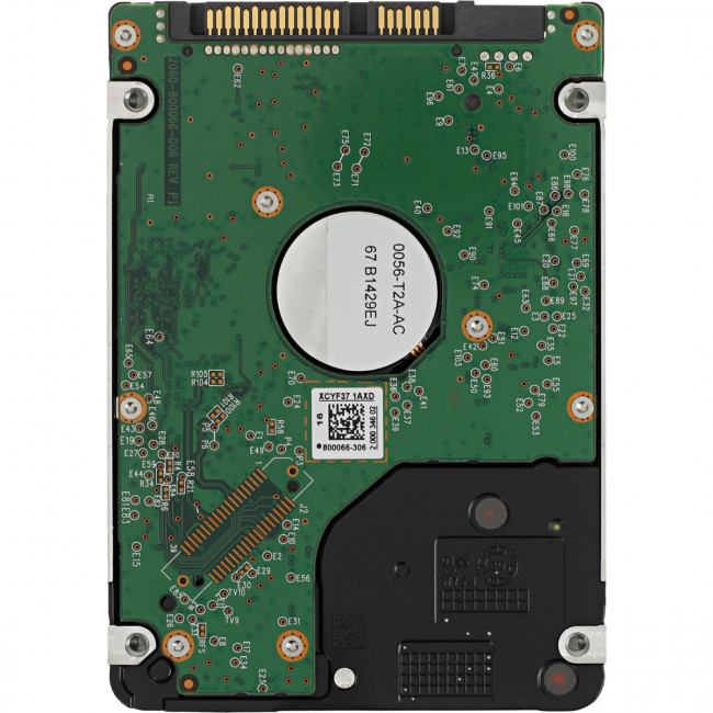 Жесткий диск WD WD10SPZX-22Z10T1 — для бизнеса и офиса