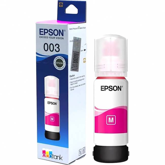 Чернила Epson C13T00V398 — для бизнеса и офиса Чернила Epson C13T00V398 — для бизнеса и офиса