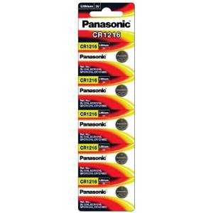 Э\п Panasonic CR1216 BL5