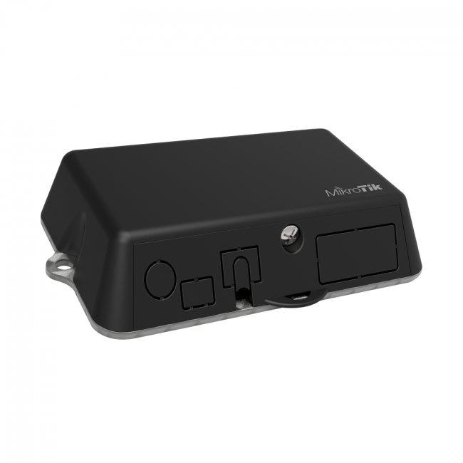 Точка доступа Mikrotik RB912R-2nD-LTm&EC200A-EU — для бизнеса и офиса