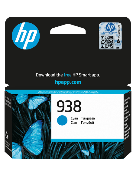 Картридж HP 4S6X5PE — для бизнеса и офиса Картридж HP 4S6X5PE — для бизнеса и офиса