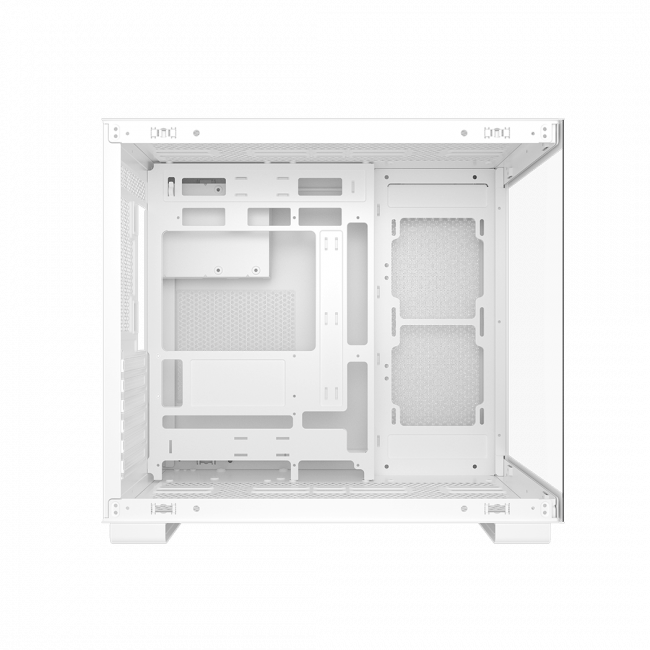 Корпус без блока питания PCCooler C3T500 ARGB WH — для бизнеса и офиса