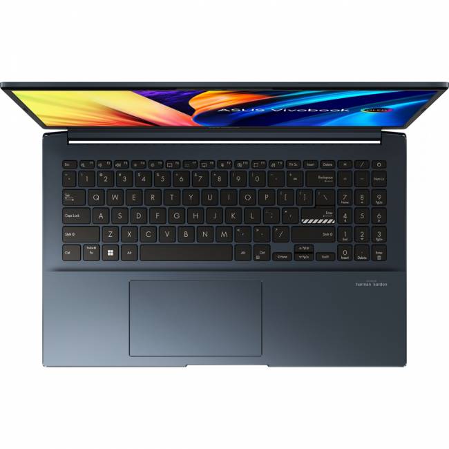 Ноутбук ASUS M6500XU-MA104 (90NB1201-M00420) — для бизнеса и офиса Ноутбук ASUS M6500XU-MA104 (90NB1201-M00420) — для бизнеса и офиса