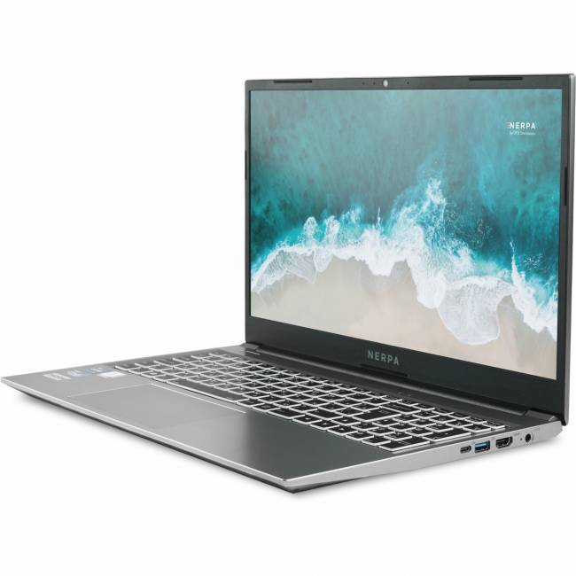 Ноутбук Nerpa Caspica I752 — для бизнеса и офиса Ноутбук Nerpa Caspica I752 — для бизнеса и офиса