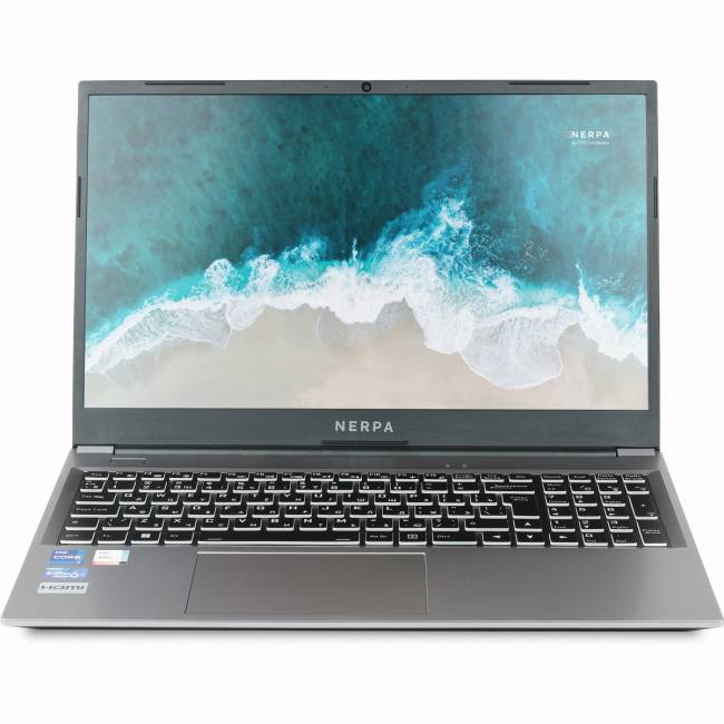 Ноутбук Nerpa Caspica I752 — для бизнеса и офиса Ноутбук Nerpa Caspica I752 — для бизнеса и офиса