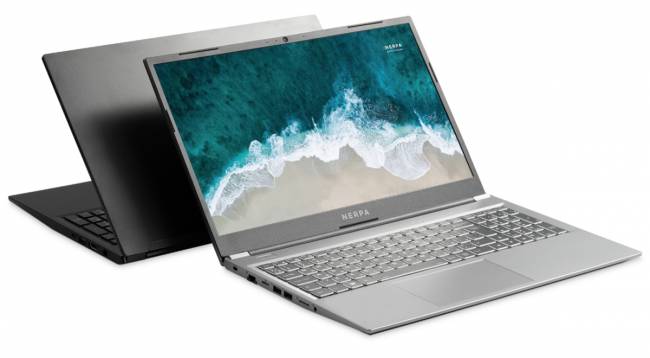 Ноутбук Nerpa Caspica I752 — для бизнеса и офиса Ноутбук Nerpa Caspica I752 — для бизнеса и офиса