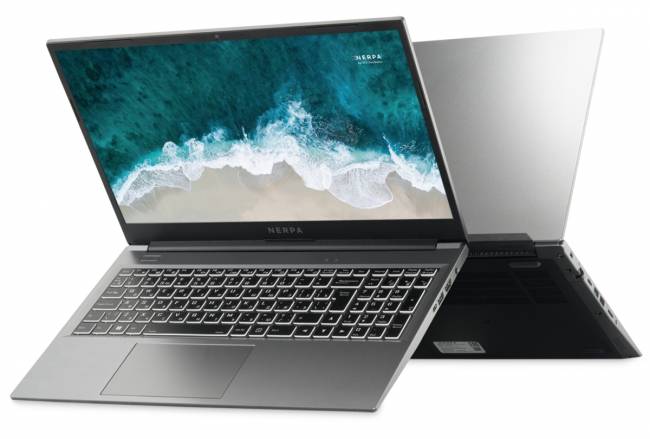 Ноутбук Nerpa Caspica I752 — для бизнеса и офиса Ноутбук Nerpa Caspica I752 — для бизнеса и офиса