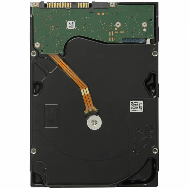 Жесткий диск Seagate Exos X16 14Tb ST14000NM002G — для бизнеса и офиса Жесткий диск Seagate Exos X16 14Tb ST14000NM002G — для бизнеса и офиса