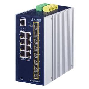 коммутатор PLANET IGS-6325-8T8S