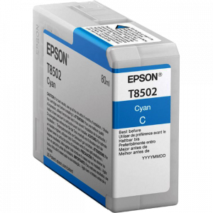 Картридж Струйный картридж Epson T850200 (C13T850200) голубой