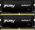 Память оперативная Kingston FURY Impact KF432S20IBK2/64 — для бизнеса и офиса Память оперативная Kingston FURY Impact KF432S20IBK2/64 — для бизнеса и офиса