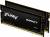 Память оперативная Kingston FURY Impact KF432S20IBK2/64 — для бизнеса и офиса Память оперативная Kingston FURY Impact KF432S20IBK2/64 — для бизнеса и офиса