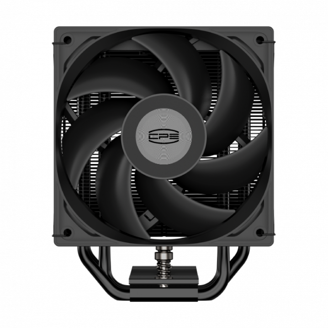 Кулер для процессора PCCooler RT500 Digital BK — для бизнеса и офиса