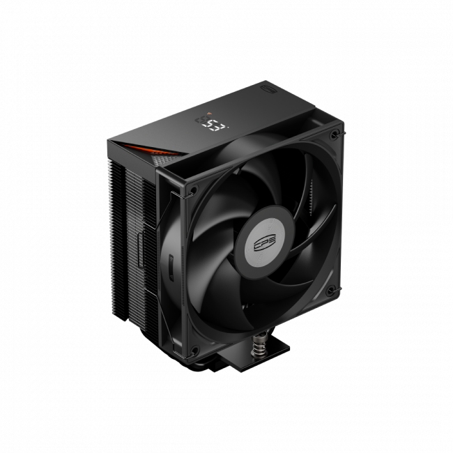 Кулер для процессора PCCooler RT500 Digital BK — для бизнеса и офиса