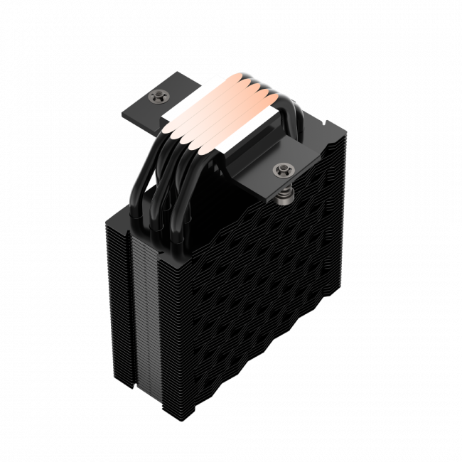 Кулер для процессора PCCooler RT500 Digital BK — для бизнеса и офиса