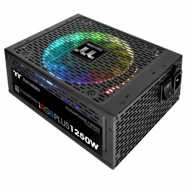 Блок питания Thermaltake PS-TPI-1250F3FDTE-1 — для бизнеса и офиса