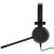 Гарнитура проводная Jabra Evolve 20 SE Mono UC — для бизнеса и офиса Гарнитура проводная Jabra Evolve 20 SE Mono UC — для бизнеса и офиса