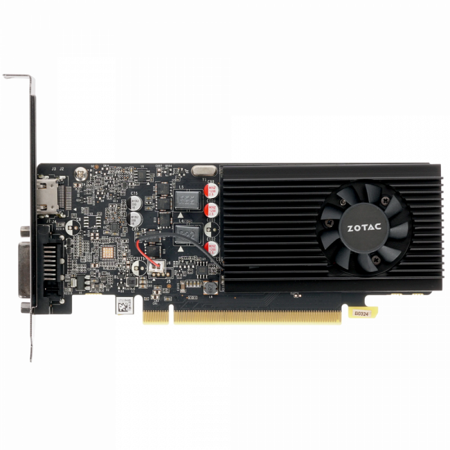 Видеокарта ZOTAC ZT-P10300A-10L — для бизнеса и офиса Видеокарта ZOTAC ZT-P10300A-10L — для бизнеса и офиса