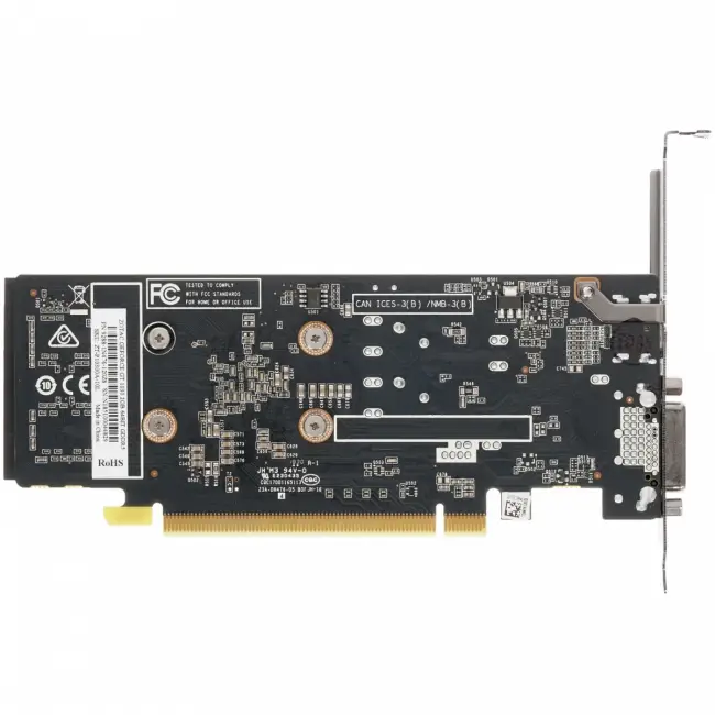 Видеокарта ZOTAC ZT-P10300A-10L — для бизнеса и офиса Видеокарта ZOTAC ZT-P10300A-10L — для бизнеса и офиса