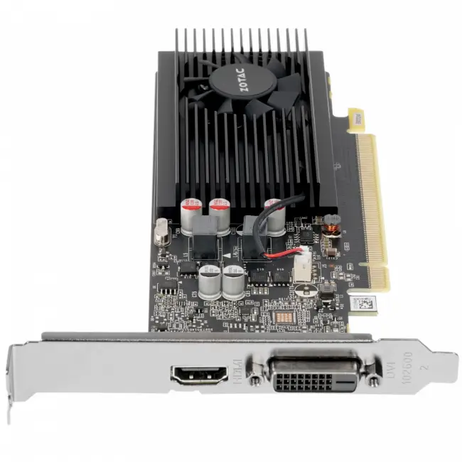 Видеокарта ZOTAC ZT-P10300A-10L — для бизнеса и офиса Видеокарта ZOTAC ZT-P10300A-10L — для бизнеса и офиса