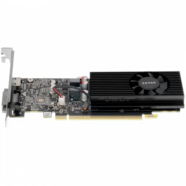 Видеокарта ZOTAC ZT-P10300A-10L — для бизнеса и офиса Видеокарта ZOTAC ZT-P10300A-10L — для бизнеса и офиса