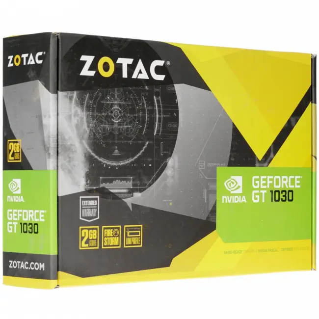 Видеокарта ZOTAC ZT-P10300A-10L — для бизнеса и офиса Видеокарта ZOTAC ZT-P10300A-10L — для бизнеса и офиса