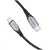 Кабель Vention USB 2.0 CM/Lightning 8M для iPad/iPhone - 1м. Фиолетовый Vention TACVF — для бизнеса и офиса Кабель Vention USB 2.0 CM/Lightning 8M для iPad/iPhone - 1м. Фиолетовый Vention TACVF — для бизнеса и офиса