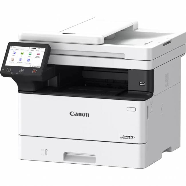 Лазерное ЧБ МФУ Canon 7188C008 — для бизнеса и офиса