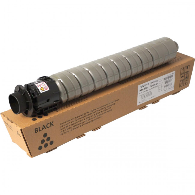 Тонер-картридж тип IM C2500H чёрный Ricoh 842311 — для бизнеса и офиса Тонер-картридж тип IM C2500H чёрный Ricoh 842311 — для бизнеса и офиса