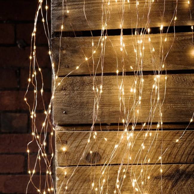 Гирлянда Гирлянда 450LED 220V, 8 режимов, 3х3 м, занавес, медь, тёплый белый — для бизнеса и офиса Гирлянда Гирлянда 450LED 220V, 8 режимов, 3х3 м, занавес, медь, тёплый белый — для бизнеса и офиса