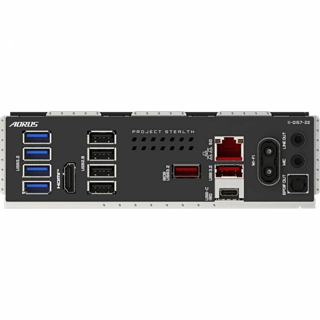 Материнская плата Gigabyte B850 A STEALTH — для бизнеса и офиса Материнская плата Gigabyte B850 A STEALTH — для бизнеса и офиса