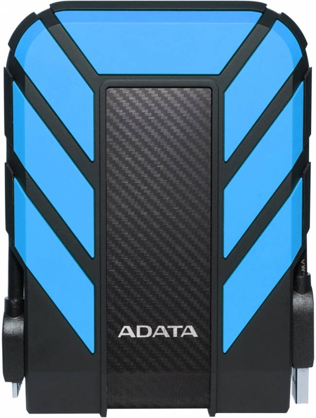 Внешний жесткий диск ADATA HD710 Pro — для бизнеса и офиса