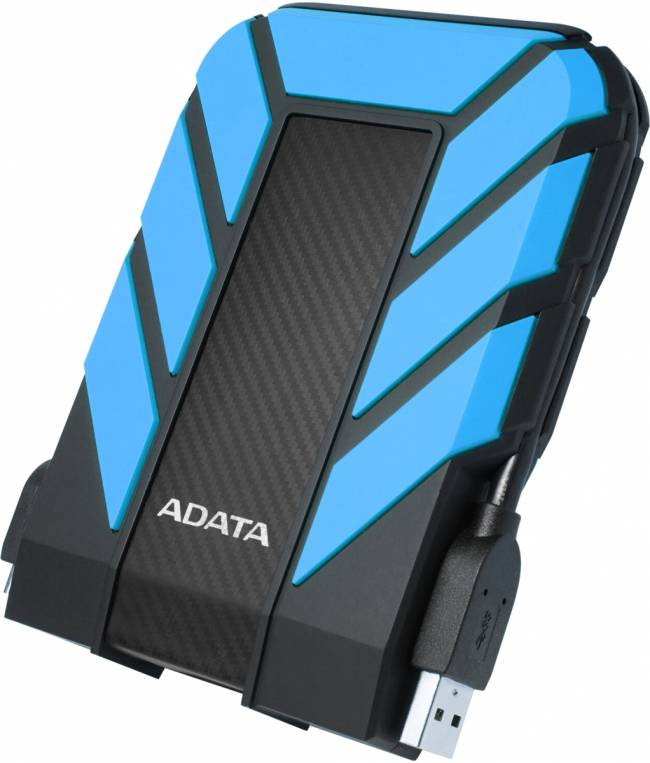 Внешний жесткий диск ADATA HD710 Pro — для бизнеса и офиса