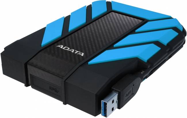 Внешний жесткий диск ADATA HD710 Pro — для бизнеса и офиса