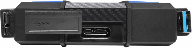 Внешний жесткий диск ADATA HD710 Pro — для бизнеса и офиса