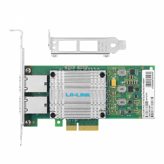 Сетевая карта LR-Link LREC9812BT — для бизнеса и офиса Сетевая карта LR-Link LREC9812BT — для бизнеса и офиса