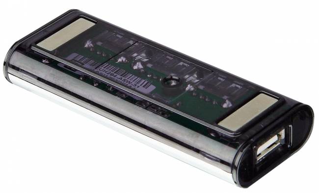 USB-хаб 4 порта ATEN UH284Q6/UH284Q9Z — для бизнеса и офиса USB-хаб 4 порта ATEN UH284Q6/UH284Q9Z — для бизнеса и офиса
