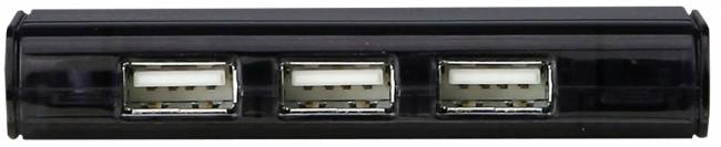 USB-хаб 4 порта ATEN UH284Q6/UH284Q9Z — для бизнеса и офиса USB-хаб 4 порта ATEN UH284Q6/UH284Q9Z — для бизнеса и офиса