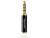 Переходник Vention Jack 2.5 mm F/3.5mm M Vention micro jack 2.5 mm (f) - mini jack 3.5 mm (m) — для бизнеса и офиса Переходник Vention Jack 2.5 mm F/3.5mm M Vention micro jack 2.5 mm (f) - mini jack 3.5 mm (m) — для бизнеса и офиса